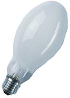 nave100s4y Osram 100 W Diffused Elliptical SON-E Sodium Lamp, GES/E40, 2000K, 75mm
