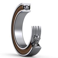6800dd-n NSK 6800DD N 1 Row Ball Bearing - 10 mm ID, 19 mm OD
