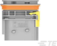 2-1823449-1 TE Connectivity, LEAVYSEAL Automotive Connector Plug 22 Way