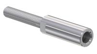 010004 Staubli 5mm Terminal Post, 100A, M5 Thread