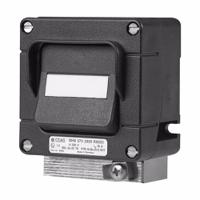 ghg2732000r0003 Eaton Off-On Control Station Switch - DPST, Polyamide, Black, IP66