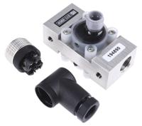 511-3959 RS PRO Flow Meter, 0.12 → 1.5 L/min Max
