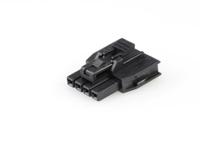 105307-1204 Molex, Nano-Fit Female Connector Housing, 2.5mm Pitch, 4 Way, 1 Row
