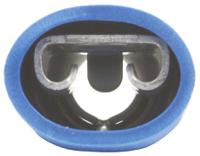 flvddf2-187a-5 JST FLVDDF Blue Insulated Female Spade Connector, Receptacle, 4.75 x 0.5mm Tab Size, 1mm² to 2.6mm²