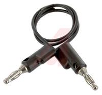 bu-2020-a-12-0 Mueller Electric, 10A, 300V, Black, 300mm Lead Length