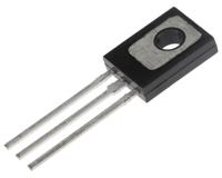 bux87 STMicroelectronics BUX87 NPN Transistor, 500 mA, 450 V, 3-Pin SOT-32