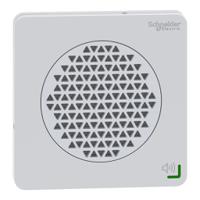xvsv7bwn Schneider Electric Harmony XVS Series Siren, 12 → 24 V dc, 89dB at 1 m, DC
