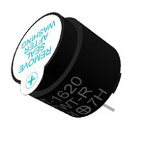 at-1620-twt-r PUI Audio 90dB(A) Through Hole External Magnetic Transducer, 16 x 16 x 14mm, 4V Min, 8V Max