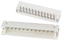 b12b-zr-sm4-tf-lf-sn JST ZH Series Top Entry Surface PCB Header, 12 Contact(s), 1.5 mm Pitch, 1 Row, Shrouded