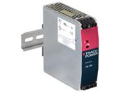 tib-120-112 TRACOPOWER TIB 120 Linear DIN Rail Power Supply, 85 → 264V ac ac Input, 12V dc dc Output, 10A Output, 120W