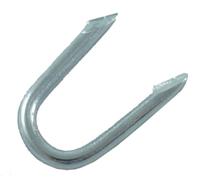 170-1662 RS PRO Galvanised Netting Staples; 50mm x 5mm; 500g Bag