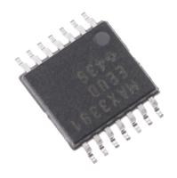 max3391eeud Maxim Integrated MAX3391EEUD+, Logic Level Translator Voltage Level Translator, 14-Pin TSSOP