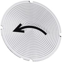 3su1900-0ab71-0qu0 Siemens Insert label, Rotation to Left