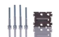 54d-dinrail-clip Norgren 54D Din Rail Kit