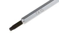 05002970001 Wera Torx Reversible Screwdriver Blade, T10, T15 Tip, 175 mm Blade