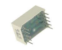 sc05-11gwa SC05-11GWA Kingbright 7-Segment LED Display, CC Green 10 mcd RH DP 12.7mm