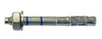 177-6973 RS PRO Through Bolt 10 x 100mm x 100mm, 12mm Fixing Hole