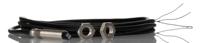 164-6098 RS PRO Inductive Threaded Barrel Proximity Sensor, M8, 2.5 mm Detection, NPN NO, 10 → 30 V dc