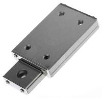bwu10-40 IKO Nippon Thompson, BWU10-40 Stainless Steel Linear Slides, 22mm Stroke Length
