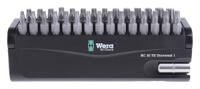 05057908001 Wera Impact Bit Set 30 Pieces, Hexagon, Torx