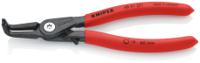 48-41-j21 Knipex Circlip Pliers, 165 mm Overall, Angled Tip