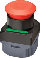 a2w-tb-wc1-eu1rb Omron A2W Series Push Button Complete Unit, IP65