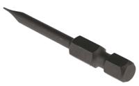 es6035 Facom Slotted Screwdriver Bit, SL3.5 Tip