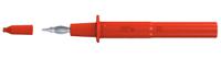 669112-22 Staubli Spring Loaded Test Probe, 4mm Tip, 1kV, 4mm Socket, 32A