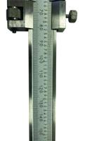 841-2533 RS PRO 300mm, 12in Vernier Caliper 0.001 in Resolution, Imperial, Metric