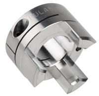 mjcc51-25-a Ruland Jaw Coupling, 51mm Outside Diameter, 25mm Bore, 61mm Length Coupler