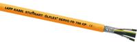 0027969 Lapp ÖLFLEX SERVO FD Control Cable, 4 Cores 18 AWG, Screened, 50 m, Orange Polyurethane Sheath