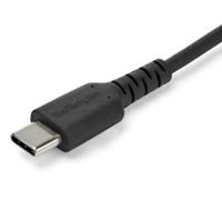 rusb2ac2mb StarTech.com USB 2.0, Male USB A to Male USB C, 480Mbps, 2m
