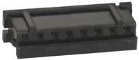 df3-8s-2c Hirose, DF3 Female Connector Housing, 2mm Pitch, 8 Way, 1 Row