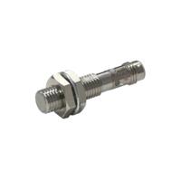 e2e-x2c28-m5 Omron Inductive Threaded Barrel Proximity Sensor, M8, 2 mm Detection, NPN NC, 10 → 30 V dc