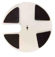 204-1765 RS PRO Black & Yellow Steel Barrier Post