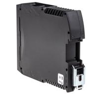 144-8684 RS PRO DIN Rail PID Temperature Controller, 22.5 x 110mm 3 Input, 2 Output Changeover Relay, Relay, 100 → 240 V