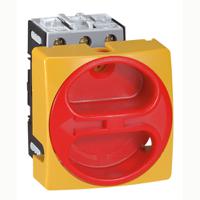 0-221-04 Legrand 3 Pole Panel Mount, Screw Mount Switch Disconnector - 50A Maximum Current, 20kW Power Rating, IP65