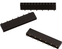 61000511921 Wurth Elektronik WR-PHD Series Straight PCB Socket, 5-Contact, 1-Row, 2.54mm Pitch