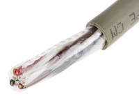 b964041-ge321 Alpha Wire ProTekt Series Data Cable, 4 Pairs, 8 Cores, 0.35 mm², Unscreened, 22 AWG, 50m, None Shield