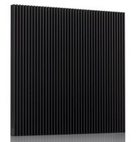 903-3090 RS PRO Heatsink, Universal Square Alu, 0.23°C/W, 200 x 200 x 15mm, PCB Mount
