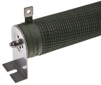 te1500b100rj TE Connectivity, 100Ω 1.5kW Wire Wound Chassis Mount Resistor TE1500B100RJ ±5%