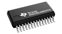 ads825e Texas Instruments, 10 bit- ADC 40000kHz, 28-Pin SSOP