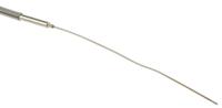 e52-etj1-120-2-p-a OmronE52 Type J Temperature Sensor 120mm Length, 1mm Diameter, -80°C → +600°C
