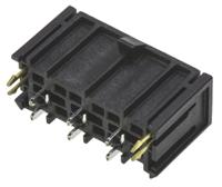43160-2103 Molex Sabre Series Straight Through Hole PCB Header, 3 Contact(s), 7.49 mm Pitch, 1 Row, Shrouded
