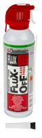 es897be Chemtronics FLUX-OFF 200ml Aerosol Flux Remover