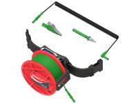 w2-2oh501235 Electro PJP W2-2OH501235 Continuity Hybrid Reel-Tester, For Use With PerchTele and X-TRIO-2B085 and X-TRIO-3B216