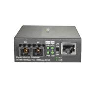 mcmgbscmm055 StarTech.com RJ45, SC Media Converter, Multi Mode, 10/100/1000Mbit/s, Full Duplex 550m