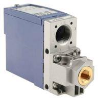 xmla160d2s12 Telemecanique Sensors Pressure Sensor, 10bar Min, 160bar Max, Relay Output, Differential Reading