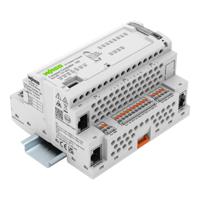 751-9401 WAGO 751 Series Controller for Use with Automation, 24 V dc Supply, Digital Output, 8-Input, Digital Input