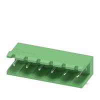 1759059 Phoenix Contact Straight Solder Mount PCB Header, 6 Contact(s), 5.08mm Pitch, 1 Row(s), Shrouded